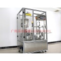 Air cushion BB filling machine