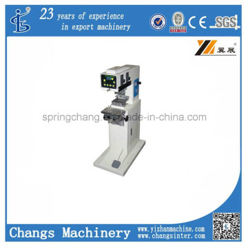 Spy-100 Mini Single-Color Pad Printer Machine