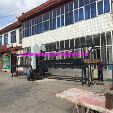 CNC Automatic Twin Vertical Saw High Efficiency Wood Sawing Machine