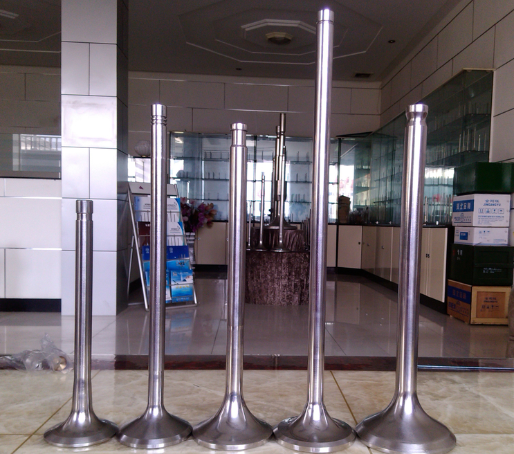 Engine Valve of Train