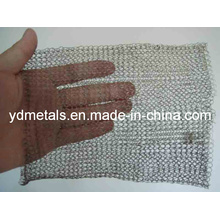 Mesh métallisé en acier inoxydable en acier inoxydable