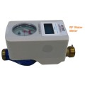 Smart RF Card Prepaid Water Meter et Water Prepaid Vending System