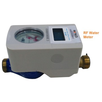 Smart RF Card Prepaid Water Meter et Water Prepaid Vending System