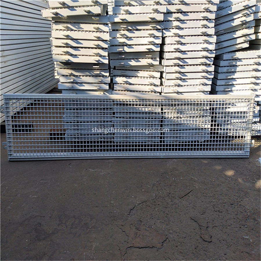 Welded Wire Fence