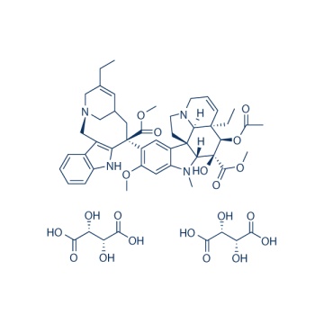 Tartrate de Vinorelbine 125317-39-7