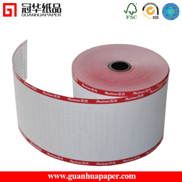 Melhor preço pré impresso Thermal POS Paper Rolls