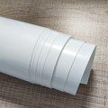 High Impact Polystyrene White Opaque HIPS film Roll
