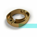 Copper die casting for lighting accessories