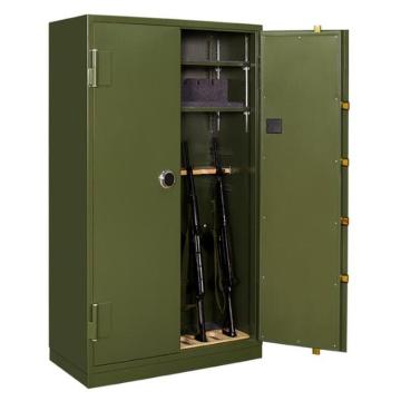 Metal military gun safe cabinet  for wholesale