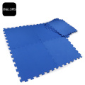 Tapis de chambre tapis de puzzle en mousse EVA de revêtement de sol imbriqué