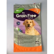 Slider Zipper Bag for Pet Food