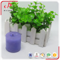 Common religious decor emergency pillar candle