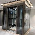 Стеклянная салона Home Lift хорошего качества