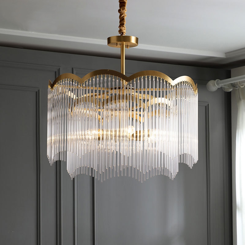 Applicantion Hanging Chandelier Lamp