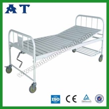 Plastic-Sprayed double foldable bed