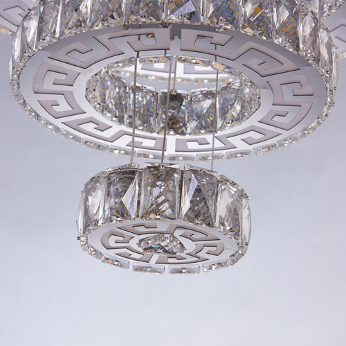 crystal chandelier