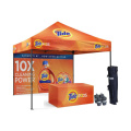 Canopy 10x10 Customized Printed Advertised Folding Tent