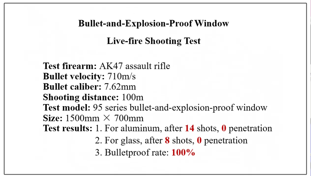 Test Results Test Results