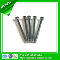 Hexagon Slotted Head Tapping Screw