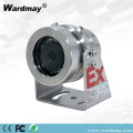 304 Stainless Steel Explosion-Proof Mini IP Camera