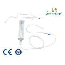 Hospital Medical Burette Infusion Set