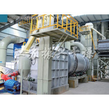 Szg Series Double Cone Rotary Vacuum Dryer for Calcium Plaster