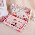 Chinese Tea Gift Packaging Folding Box with Lid