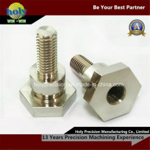 Custom Made Any Size CNC Machining Metal Insert