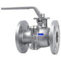 Most Popular Manual Stainless Steel Flanged Ball Valve