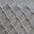 Aluminum clad steel wire fence