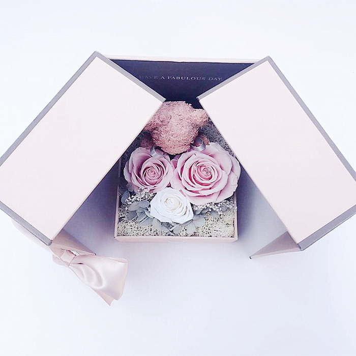 Flower Gift Box