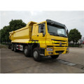 25 Ton 8x4 Sealed Garbage Dump Trucks