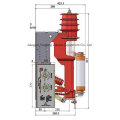 Interruptor de Quebra de Carga com Compressão de Arco com Fusível-Yfn12-12rd / 125-21.5