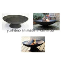 Cast Iron Wood Burning Fire Pit, Fire Bowl