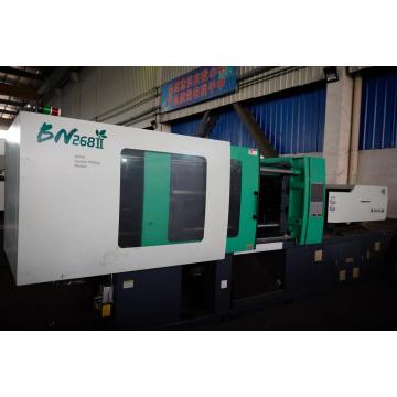 BN268II C SERVO PLASTIC INJECTION MACHINE