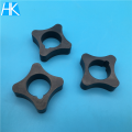 hard SiNx silicon nitride ceramic machinery sleeve parts