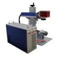 Metal Button Laser Marking Machine