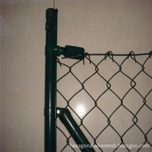 Galvanized Post Gate Galvanized Post Gate
