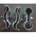 Galvanized Steel Fence Clamp and Clips