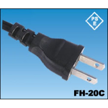 Japan Extension Cords with PSE Certification Power Cord