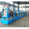 PPGI Aluminum C purlin roll forming machine