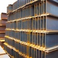 Q345 Structural Steel I poutres