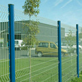 Airport Welded Metal Mesh Fence Netting