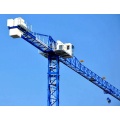 types of tower crane equipment in construction