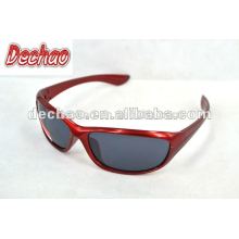 Promotional sports sunglasses for men outdoors glasses made in China