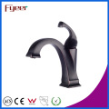 Fyeer Orb High Body Streamline Bathroom Deck Mounted Facuet Household Mixer Tap