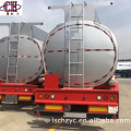 Stainless Fuel Tank Trailer