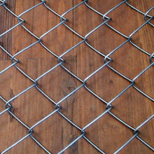 Galvanized Chain Link Fence Made in China