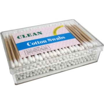 Stick Swab (150PCS/plastic box)