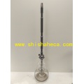 Top Hookah Shisha Chicha Tuyau fumant Nargile Accessoires Tige en aluminium